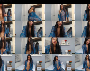 abiee__ — 22 minute Chaturbate female cam show recording, 720p, May 26, 2021