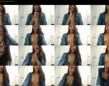 abiee__ — 3 minute Chaturbate female cam show recording, 720p, May 26, 2021