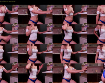 agatha137 — 22 minute Chaturbate female cam show recording, 720p, May 26, 2021