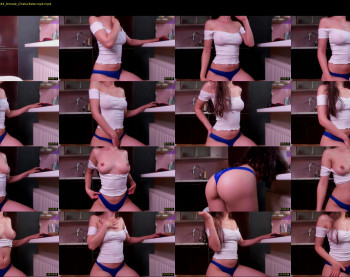 agatha137 — 82 minute Chaturbate female cam show recording, 720p, May 26, 2021