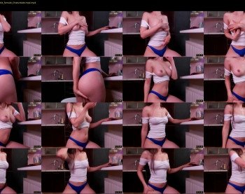 agatha137 — 44 minute Chaturbate female cam show recording, 720p, May 26, 2021