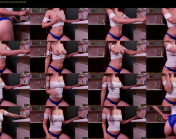 agatha137 — 31 minute Chaturbate female cam show recording, 720p, May 26, 2021