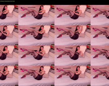 agatha_ — 3 minute Chaturbate female cam show recording, 1080p, May 26, 2021