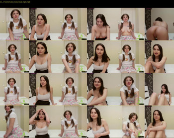 agelina_summer — 70 minute Chaturbate female cam show recording, 1080p, May 26, 2021