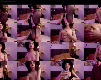 aimeekelly_ — 21 minute Chaturbate female cam show recording, 1080p, May 26, 2021