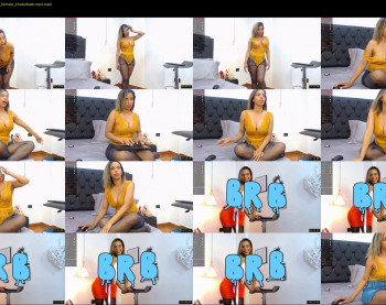 ainaah_ — 75 minute Chaturbate female cam show recording, 1080p, May 26, 2021