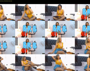 ainaah_ — 55 minute Chaturbate female cam show recording, 1080p, May 26, 2021