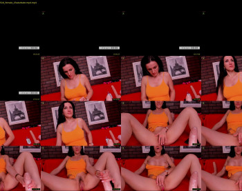 airispassion — 93 minute Chaturbate female cam show recording, 1080p, May 26, 2021