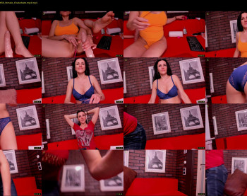airispassion — 22 minute Chaturbate female cam show recording, 1080p, May 26, 2021