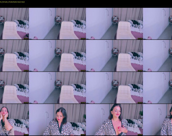 aizashake — 30 minute Chaturbate female cam show recording, 1080p, May 26, 2021