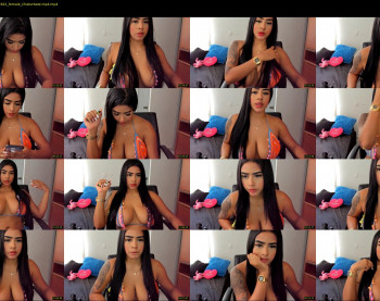 alessa_weet — 30 minute Chaturbate female cam show recording, 720p, May 26, 2021