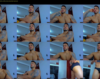 alexander_martines — 7 minute Chaturbate male cam show recording, 720p, May 26, 2021