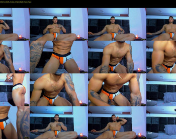 alexander_martines — 29 minute Chaturbate male cam show recording, 720p, May 27, 2021