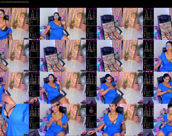 alexandra_mar — 46 minute Chaturbate female cam show recording, 1080p, May 26, 2021