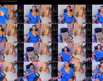 alexandra_mar — 65 minute Chaturbate female cam show recording, 1080p, May 26, 2021