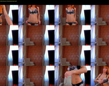 alexissadele — 3 minute Chaturbate female cam show recording, 720p, May 26, 2021