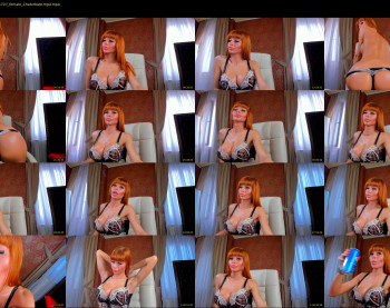 alexissadele — 73 minute Chaturbate female cam show recording, 720p, May 26, 2021