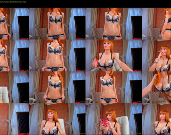 alexissadele — 58 minute Chaturbate female cam show recording, 720p, May 26, 2021