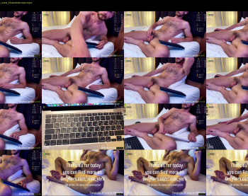 alexyork — 44 minute Chaturbate male cam show recording, 1080p, May 26, 2021