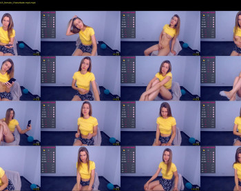 alisaa__fox — 70 minute Chaturbate female cam show recording, 1080p, May 26, 2021