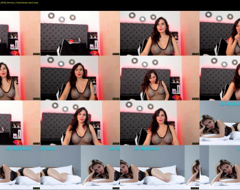 alisha_indira_ — 70 minute Chaturbate female cam show recording, 1080p, May 26, 2021