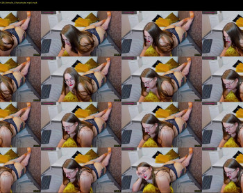 alissa_styles — 34 minute Chaturbate female cam show recording, 1080p, May 26, 2021