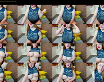 alissa_styles — 6 minute Chaturbate female cam show recording, 1080p, May 27, 2021