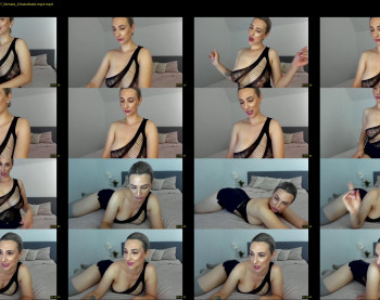 allayah — 35 minute Chaturbate female cam show recording, 1080p, May 26, 2021