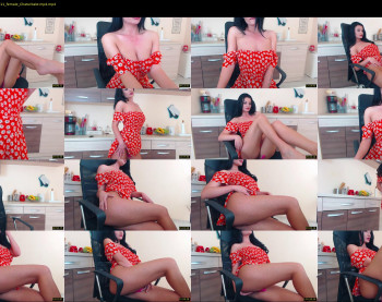 alliana_joy — 70 minute Chaturbate female cam show recording, 1080p, May 26, 2021