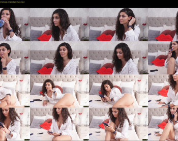 alliesynn — 59 minute Chaturbate female cam show recording, 1080p, May 26, 2021