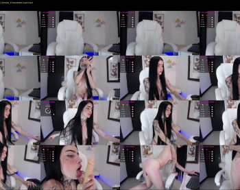 allysnow — 72 minute Chaturbate female cam show recording, 1080p, May 26, 2021