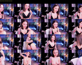 alma_pearl — 38 minute Chaturbate female cam show recording, 1080p, May 26, 2021