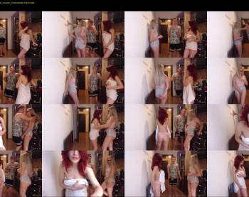aly_alyce — 58 minute Chaturbate female cam show recording, 720p, May 26, 2021