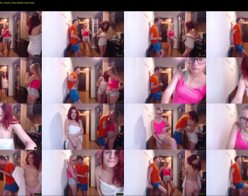 aly_alyce — 21 minute Chaturbate female cam show recording, 720p, May 26, 2021