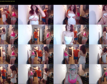 aly_alyce — 99 minute Chaturbate female cam show recording, 720p, May 26, 2021