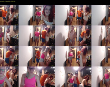 aly_alyce — 21 minute Chaturbate female cam show recording, 720p, May 26, 2021