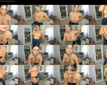 amy_ross — 25 minute Chaturbate female cam show recording, 1080p, May 26, 2021