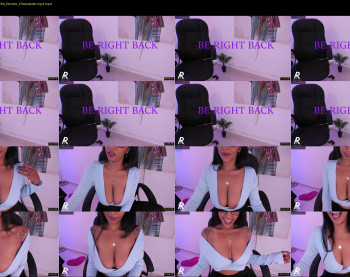 anahi_ryan — 70 minute Chaturbate female cam show recording, 1080p, May 27, 2021