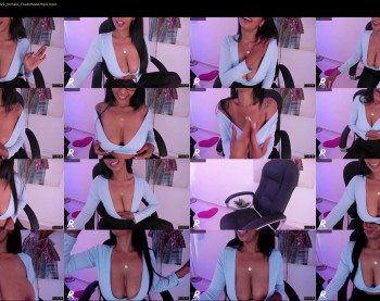 anahi_ryan — 68 minute Chaturbate female cam show recording, 1080p, May 27, 2021
