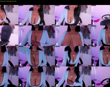 anahi_ryan — 47 minute Chaturbate female cam show recording, 1080p, May 27, 2021
