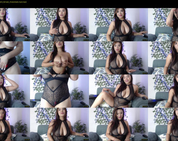 analiia_cox — 70 minute Chaturbate female cam show recording, 1080p, May 26, 2021