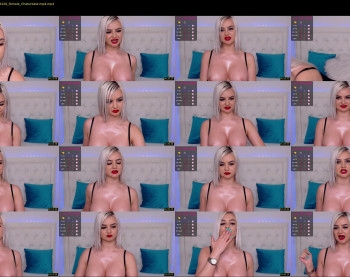 anasstacia__ — 5 minute Chaturbate female cam show recording, 1080p, May 26, 2021