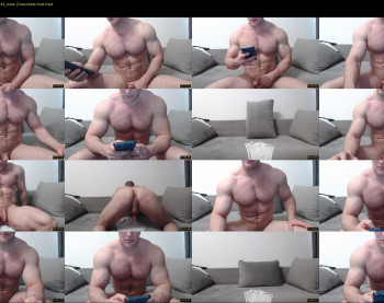 andry_dick — 16 minute Chaturbate male cam show recording, 720p, May 26, 2021