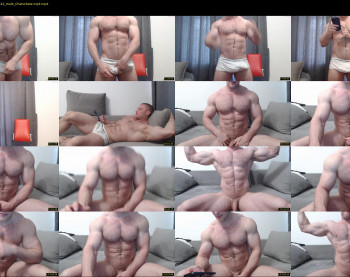 andry_dick — 97 minute Chaturbate male cam show recording, 720p, May 26, 2021