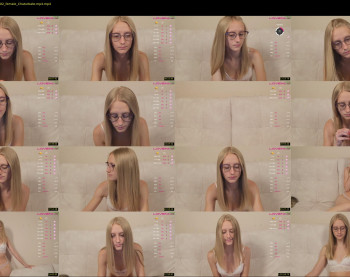 angeellina — 70 minute Chaturbate female cam show recording, 1080p, May 26, 2021