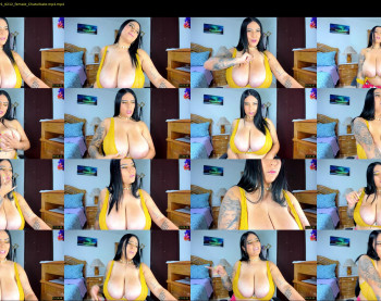 angeles_blue23 — 33 minute Chaturbate female cam show recording, 1080p, May 27, 2021