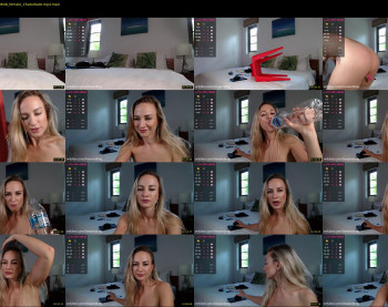 anna_royale — 4 minute Chaturbate female cam show recording, 720p, May 26, 2021