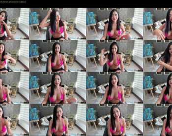 annybeiker — 8 minute Chaturbate female cam show recording, 1080p, May 26, 2021