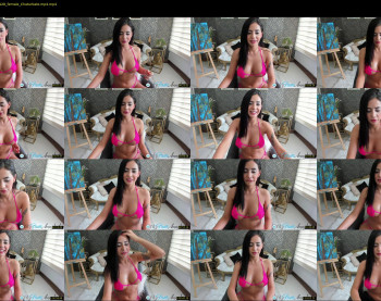 annybeiker — 80 minute Chaturbate female cam show recording, 1080p, May 26, 2021