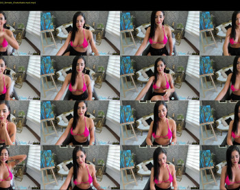 annybeiker — 83 minute Chaturbate female cam show recording, 1080p, May 27, 2021